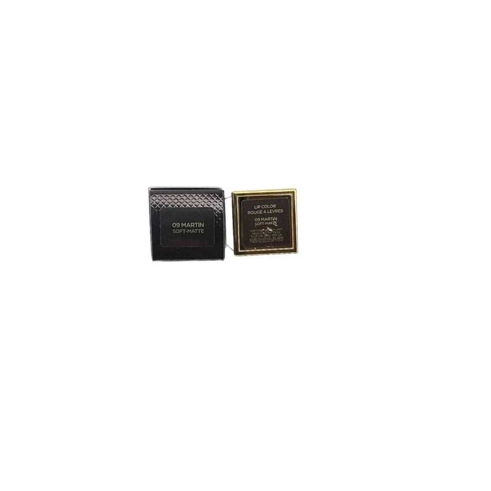 Tom Ford Boys and Girls Lip Color 09 Martin Soft Matte Mini Lipstick 0.07 oz NIB